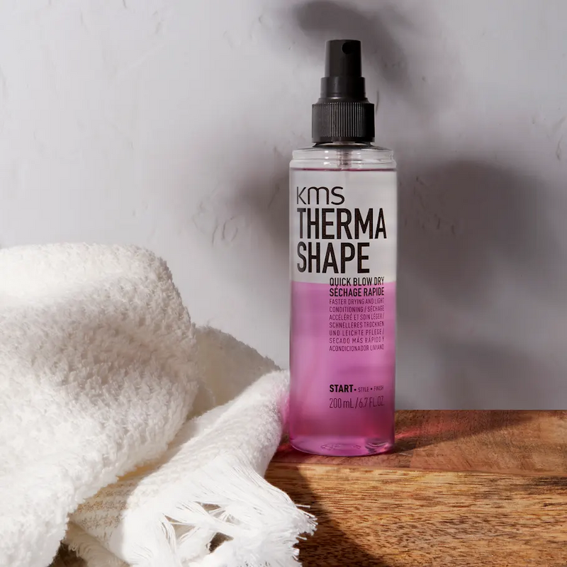 KMS Therma Shape Quick Blow Dry 200ml