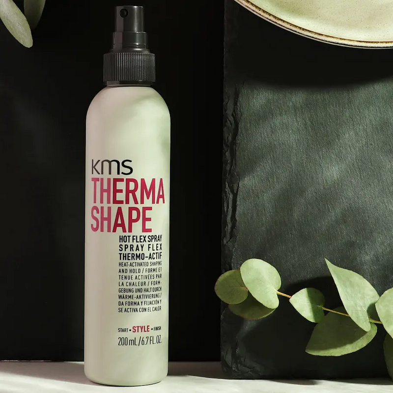 KMS Therma Shape Hot Flex Spray 200ml