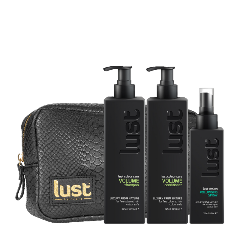 Lust Volume Trio Gift Pack