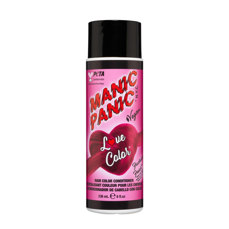 Manic Panic - Love Colour