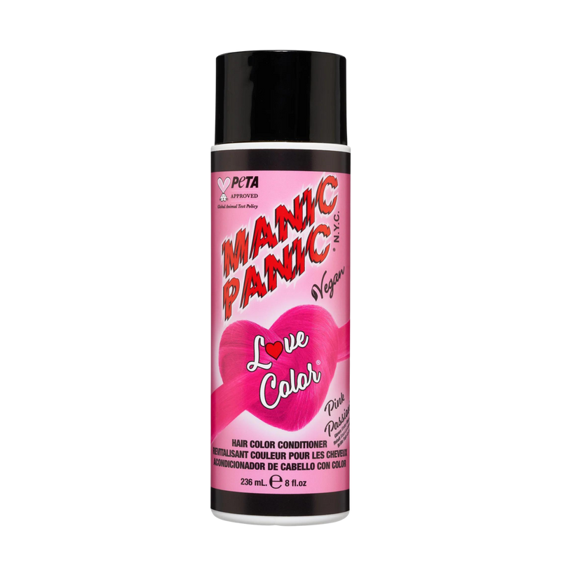 Manic Panic - Love Colour