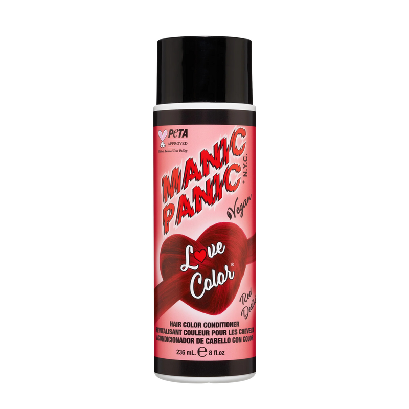 Manic Panic - Love Colour