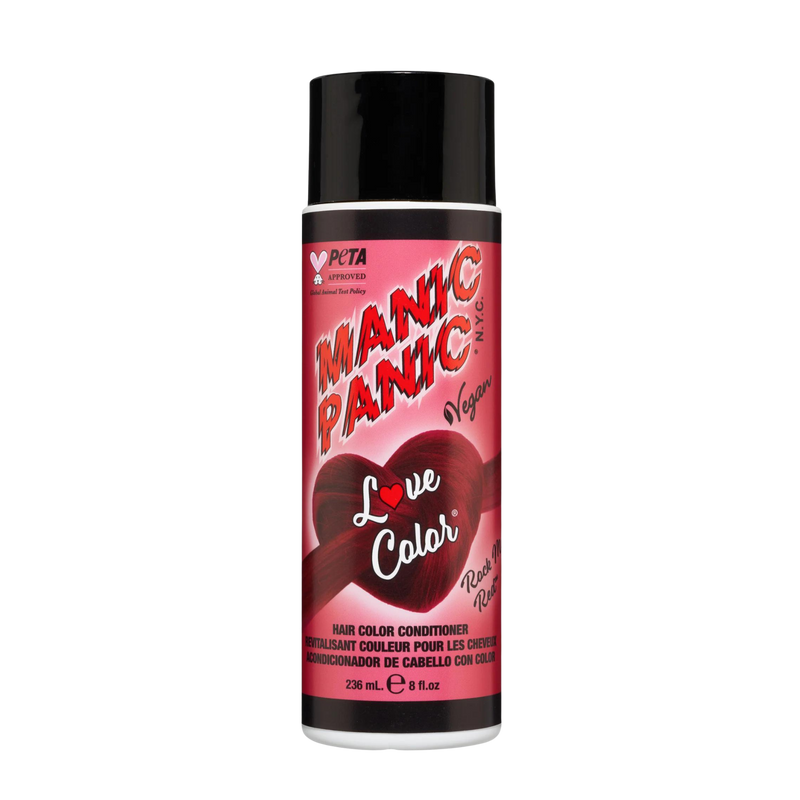 Manic Panic - Love Colour