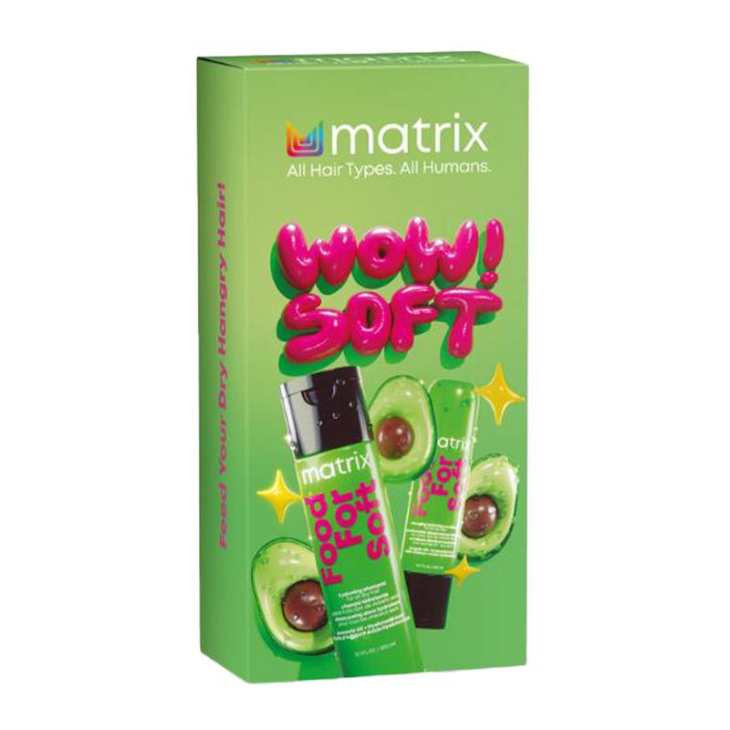 Matrix Total Results Food for Soft Duo Gift Pack