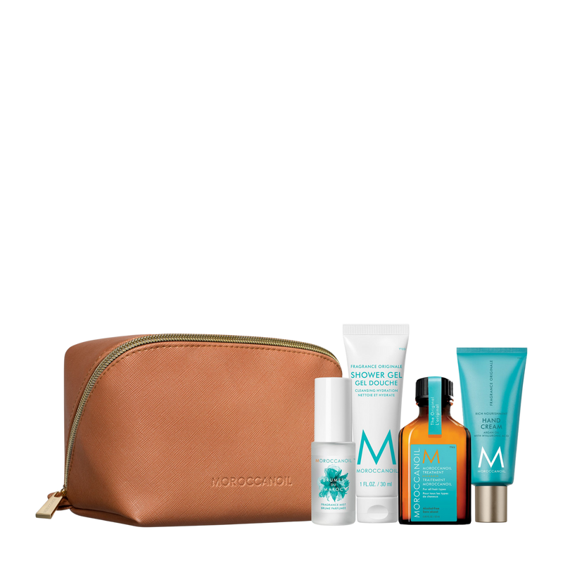 Moroccanoil Discover The Essentials - Body Mini Gift Pack