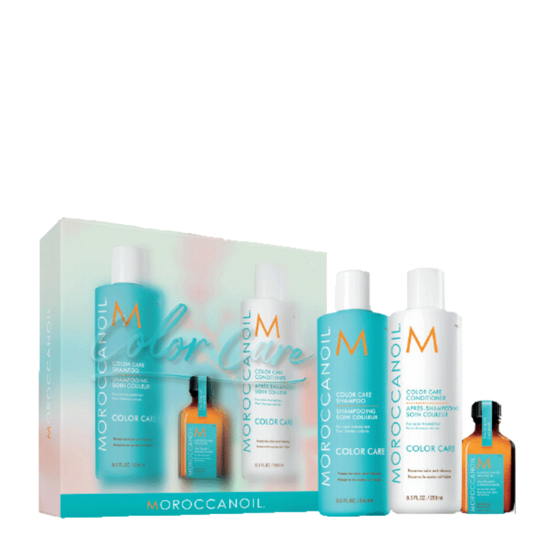 Moroccanoil Hair Revive Color Care Gift Pack