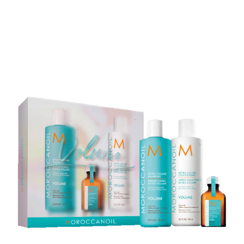 Moroccanoil Hair Revive Volume Gift Pack