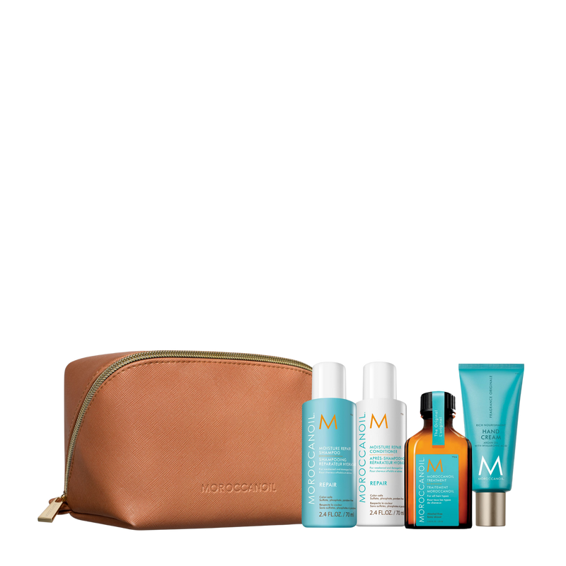 Moroccanoil Discover The Essentials - Repair Mini Gift Pack