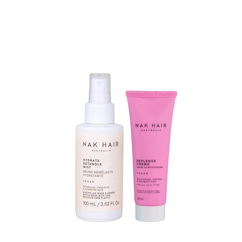 Nak Hydrating Mini Duo