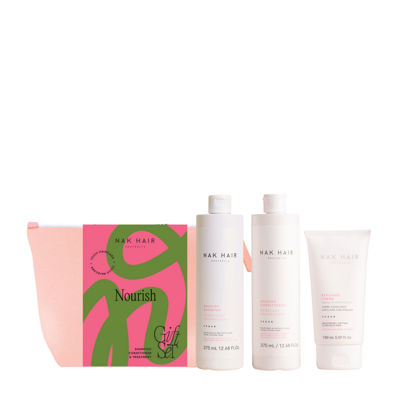 Nak Nourish Trio Gift Pack