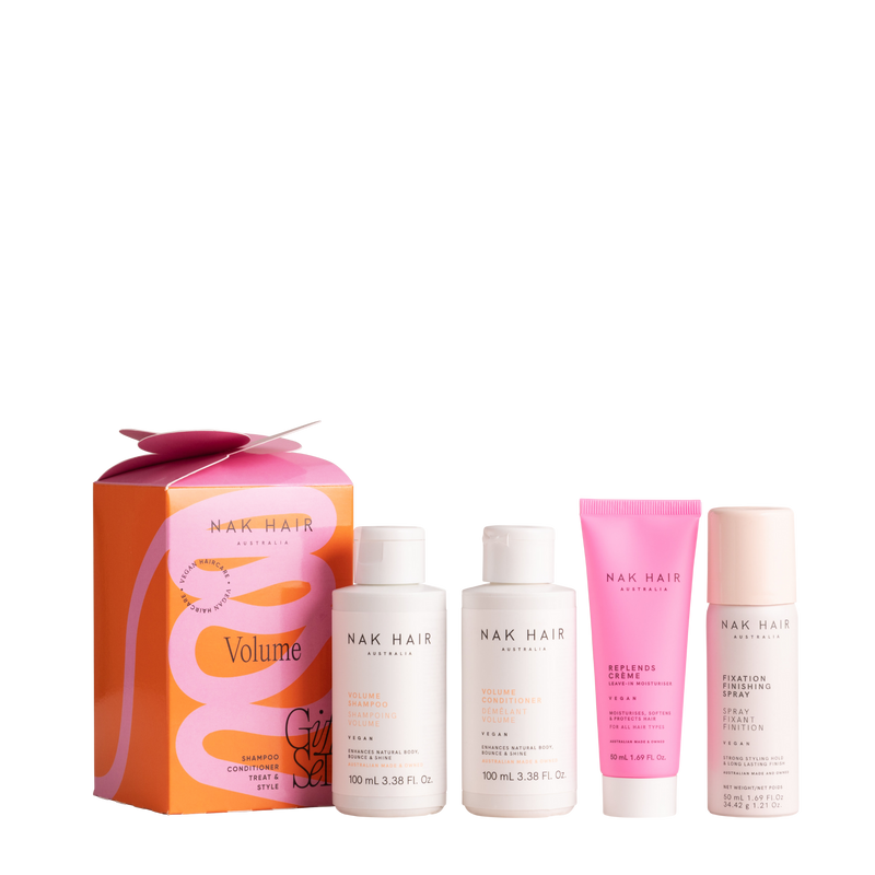 Nak Holiday Mini Quad Volume Gift Pack