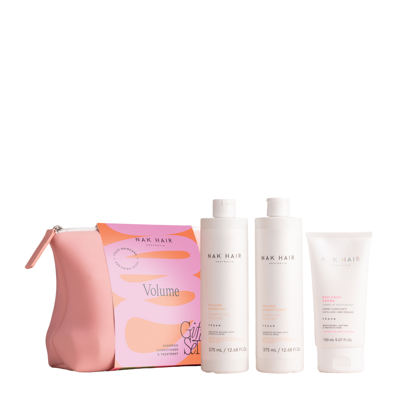 Nak Holiday Volume Trio Gift Pack