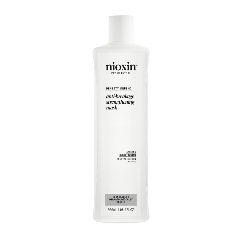 Nioxin Anti-Breakage Strengthening Mask 500ml