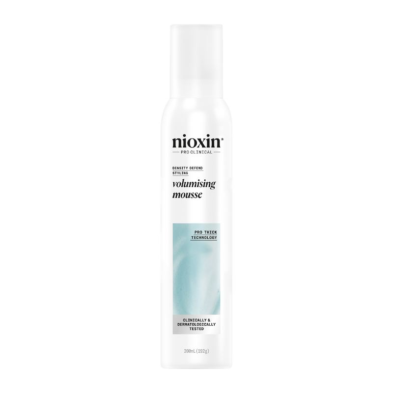 Nioxin Volumising + Thickening Mousse 200ml