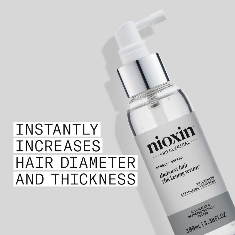 Nioxin Diaboost Advanced Hair Thickening Serum 100ml