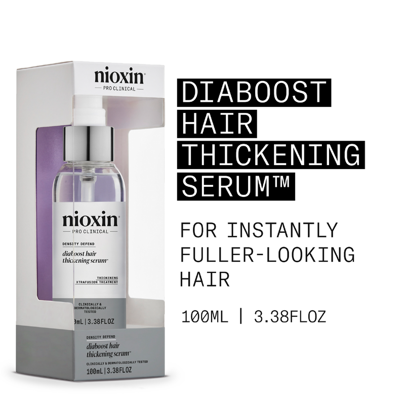 Nioxin Diaboost Advanced Hair Thickening Serum 100ml