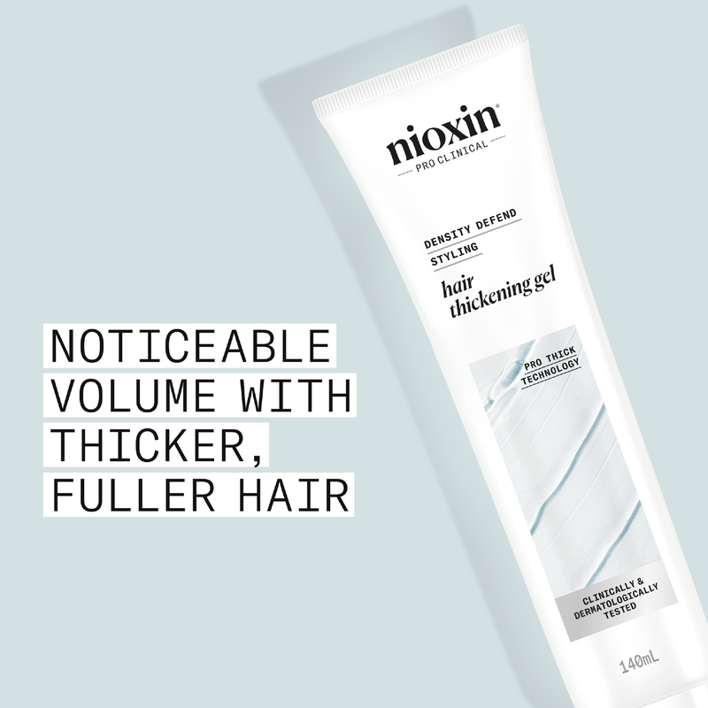 Nioxin Hair Thickening Gel 140ml