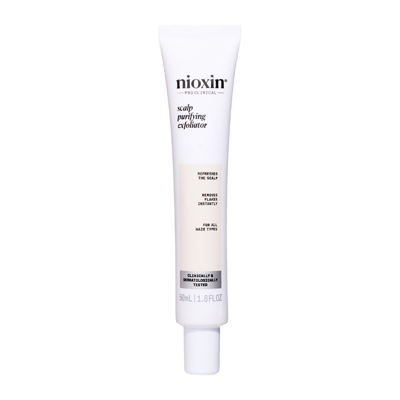 Nioxin Scalp Purifying Exfoliator 50ml