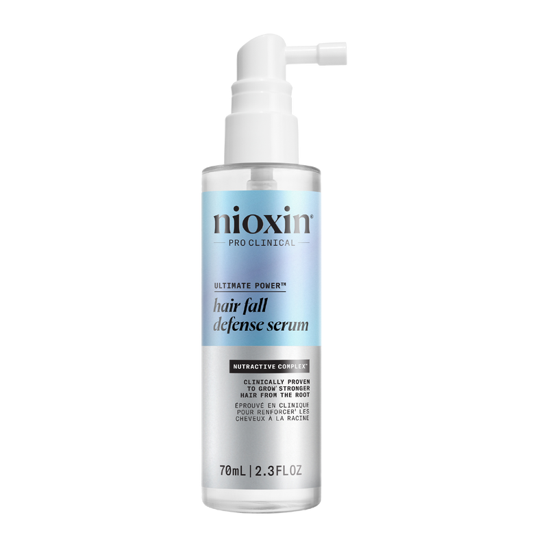 Nioxin Hair Fall Defence Serum 70ml