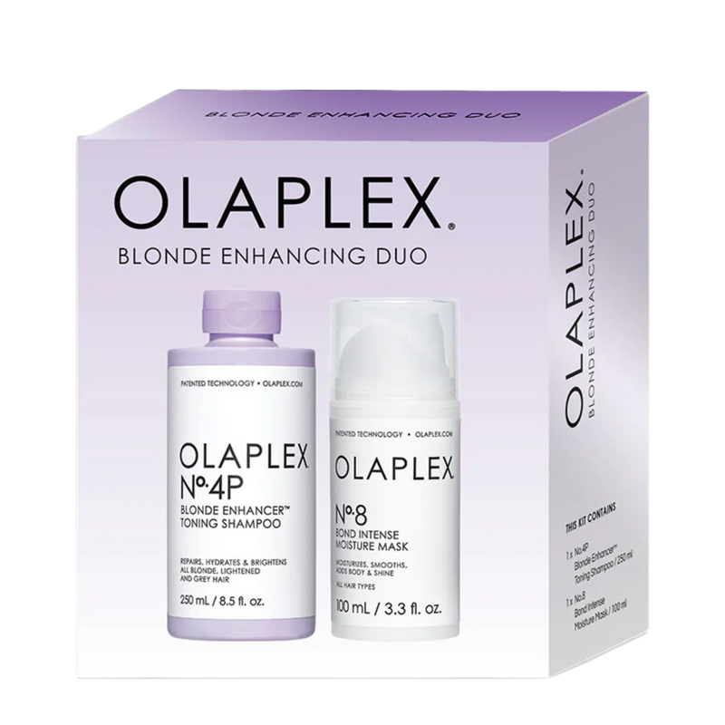 Olaplex Blonde Enhancing Duo Gift Pack