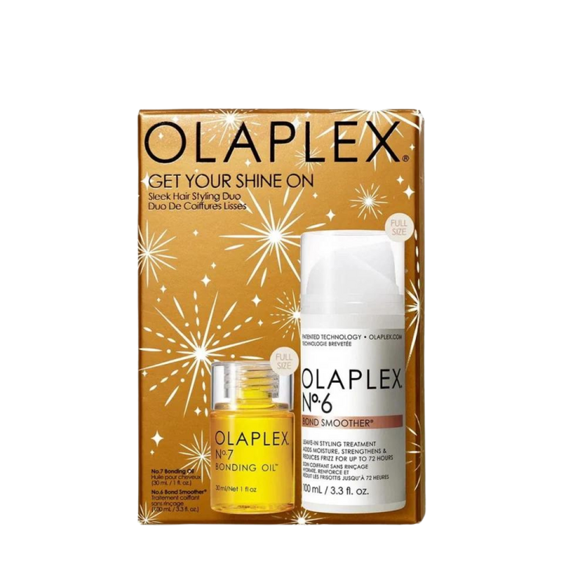 Olaplex Get Your Shine On Gift Pack