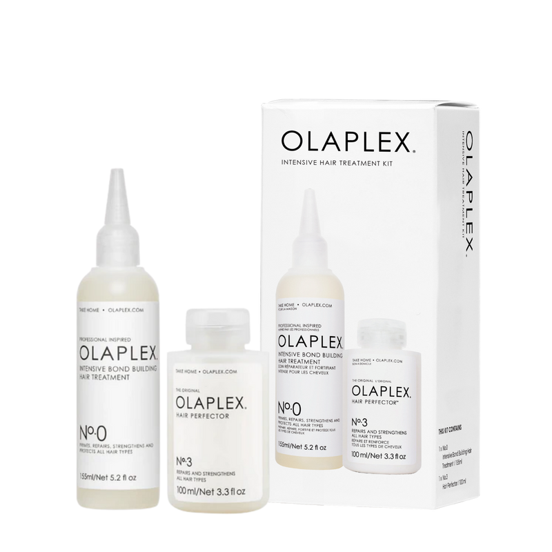 Olaplex Intensive Hair Treatment Gift Pack