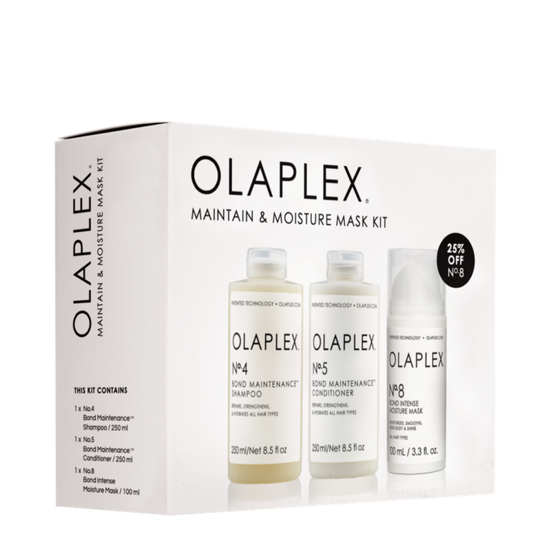 Olaplex Maintain & Moisture Mask Gift Pack