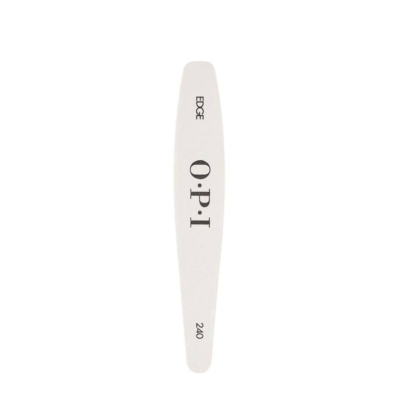 OPI Edge White File - 240 Grit