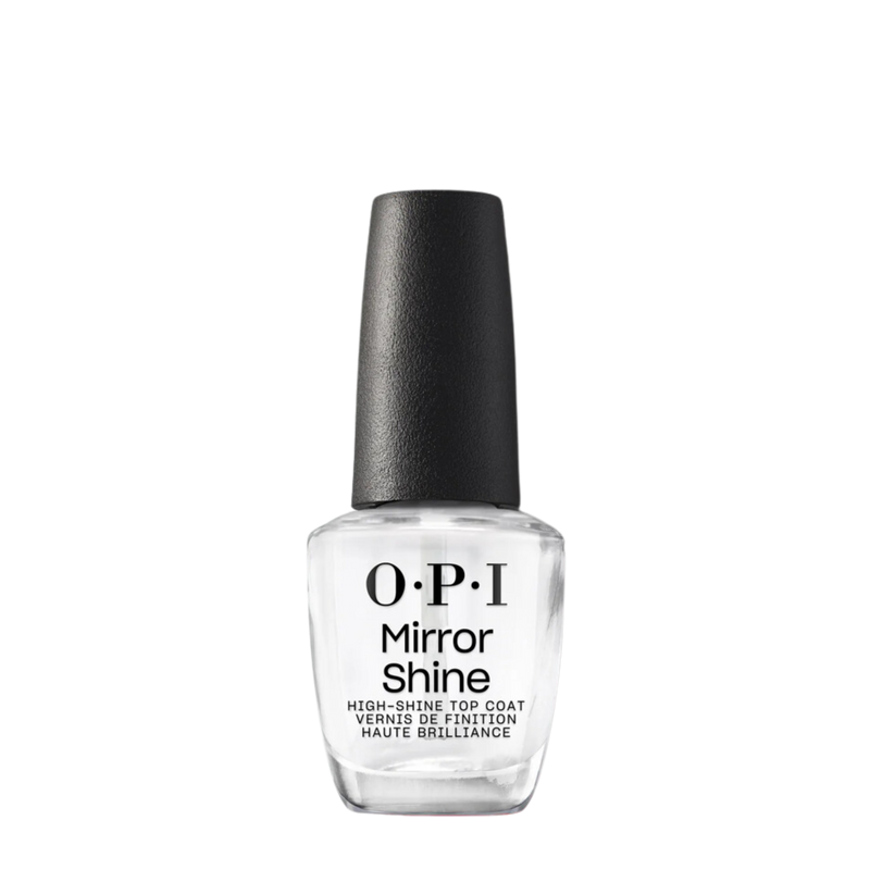 OPI Mirror Shine Top Coat