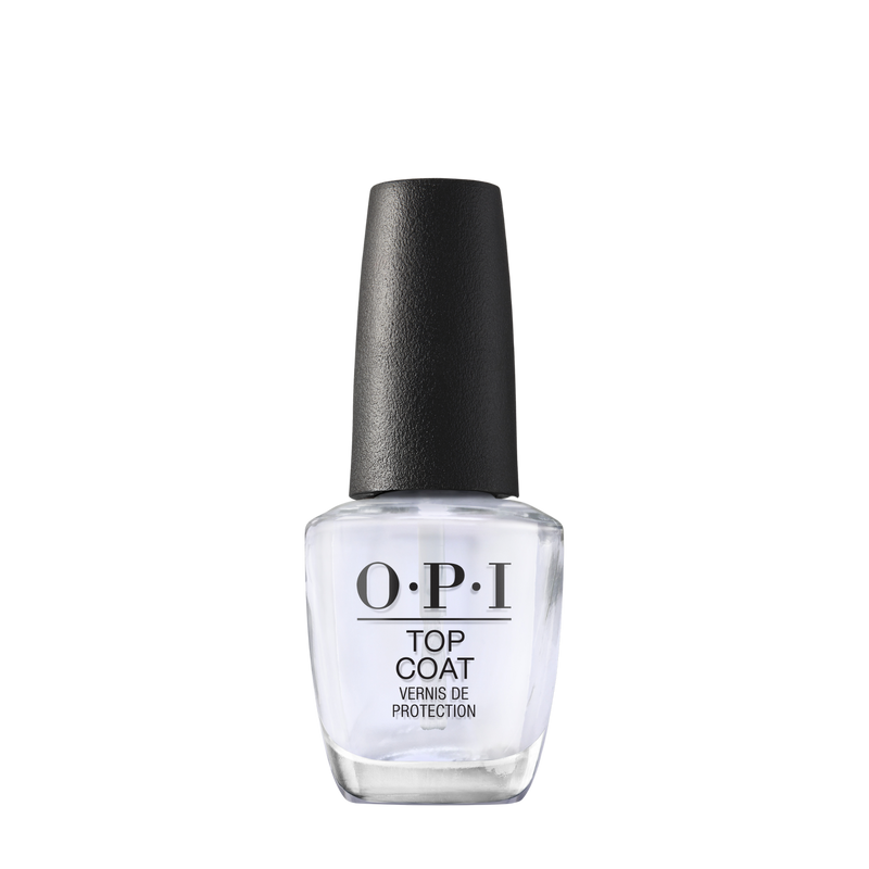 OPI Nail Lacquer Top Coat 15ml