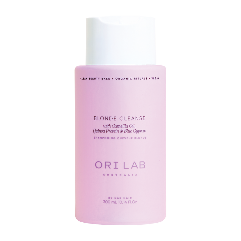 ORI Lab Blonde Cleanse 300ml