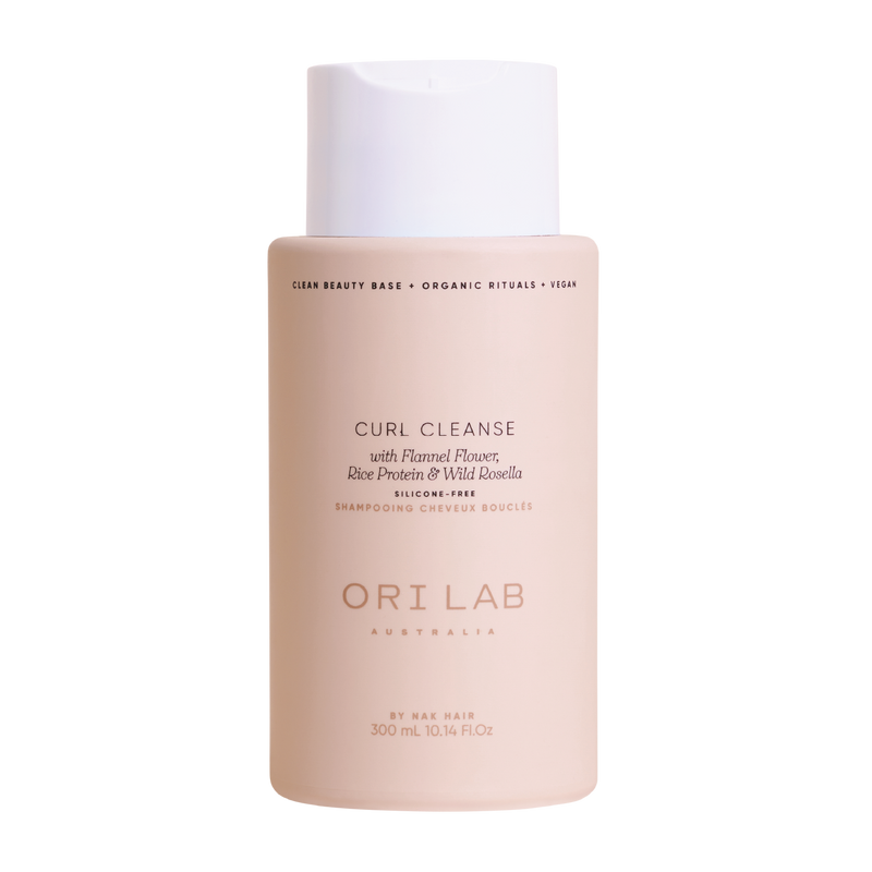 ORI Lab Curl Cleanse 300ml