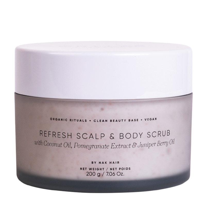 ORI Lab Refresh Scalp & Body Scrub 200ml