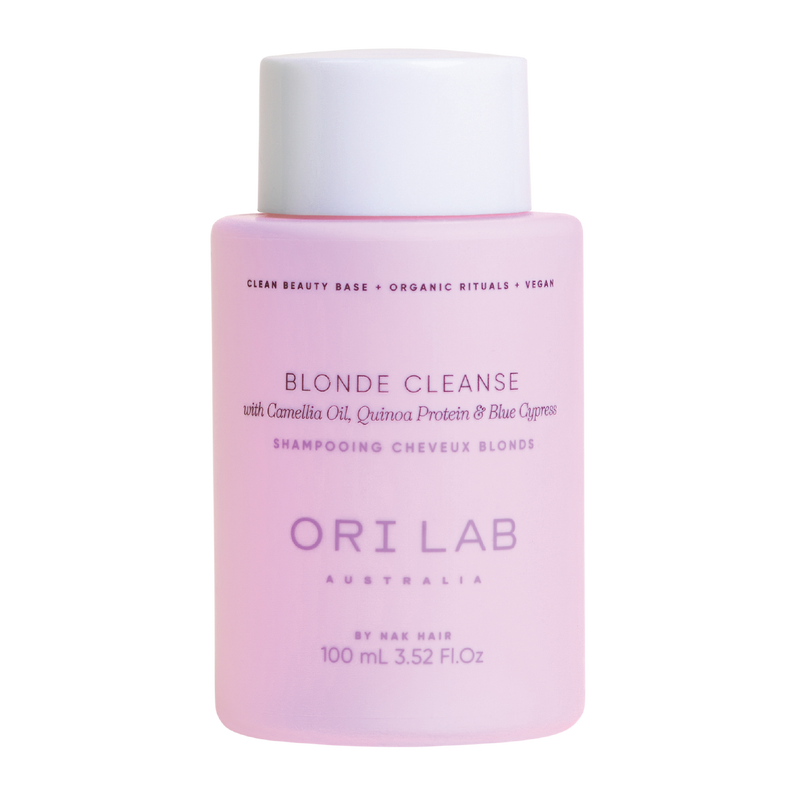 ORI Lab Blonde Cleanse 100ml