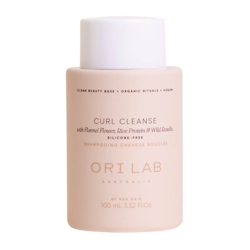 ORI Lab Curl Cleanse 100ml