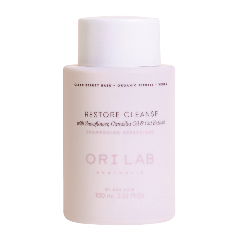 ORI Lab Restore Cleanse 100ml