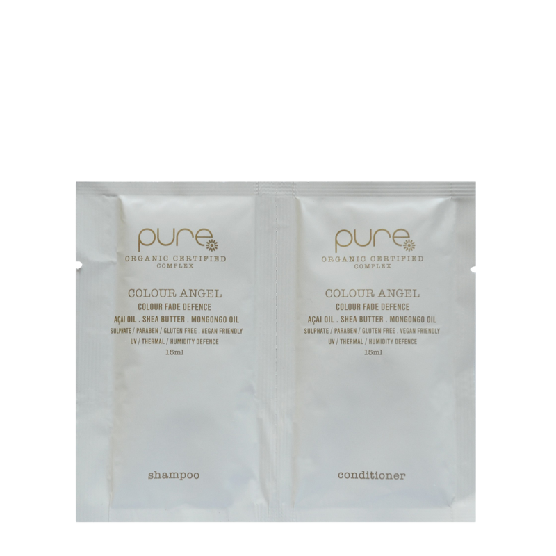 Pure Colour Angel Sachet Duo