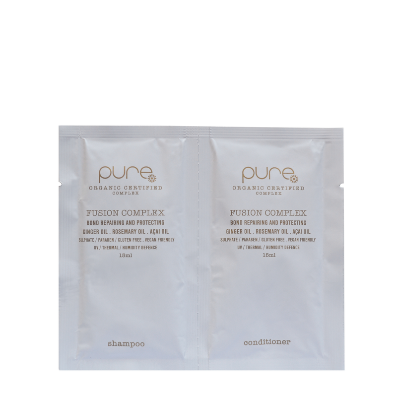 Pure Fusion Complex Sachet Duo