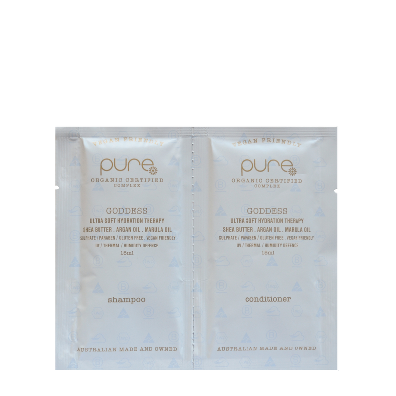 Pure Goddess Sachet Duo