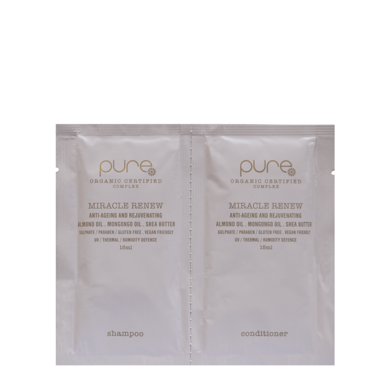 Pure Miracle Renew Sachet Duo