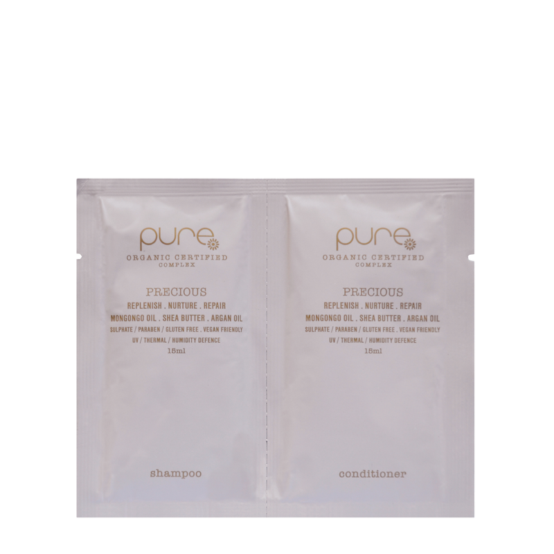 Pure Precious Sachet Duo