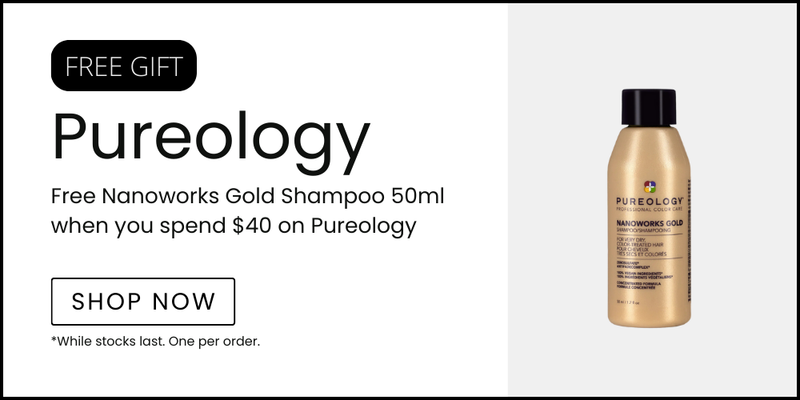 Pureology Nanoworks Gold Shampoo 50ml