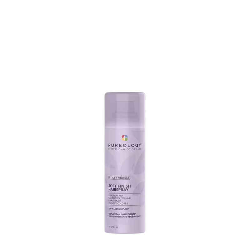 Pureology Style & Protect Soft Finish Hairspray 60g