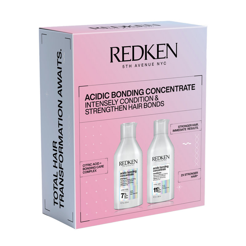 Redken Acidic Bonding Concentrate Duo Gift Pack