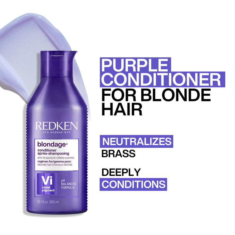 Redken Color Extend Blondage Conditioner 300ml *