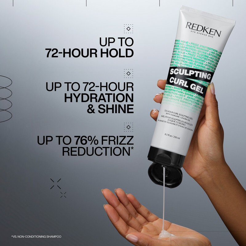 Redken Sculpting Curl Gel 250ml