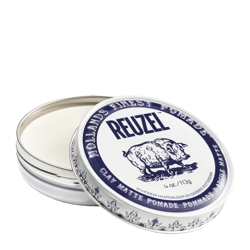 Reuzel Clay Matte Pomade 113g