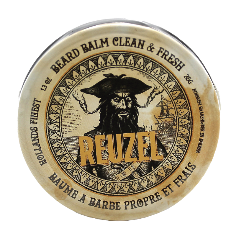 Reuzel Clean & Fresh Beard Balm 35g