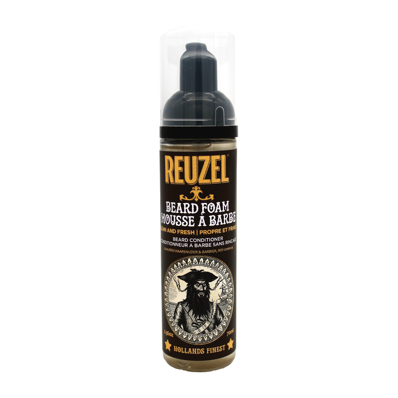 Reuzel Clean & Fresh Shave Beard Foam 70ml