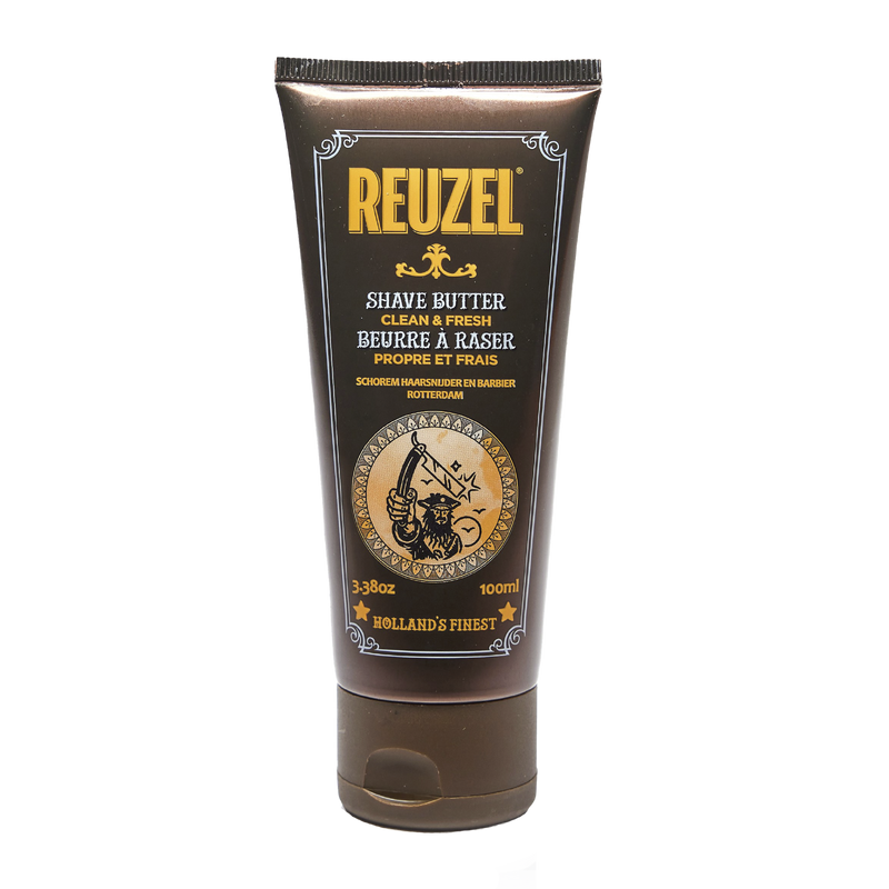 Reuzel Clean & Fresh Shave Butter 100ml